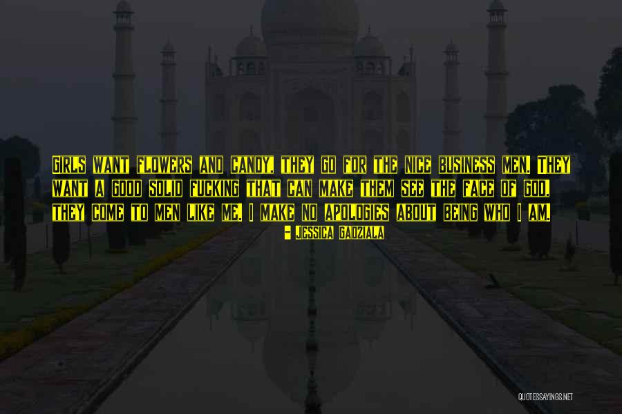 Being Nice In Business Quotes By Jessica Gadziala Being Nice In Business Quotes By Jessica Gadziala