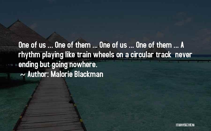 Being Nice In Business Quotes By Malorie Blackman