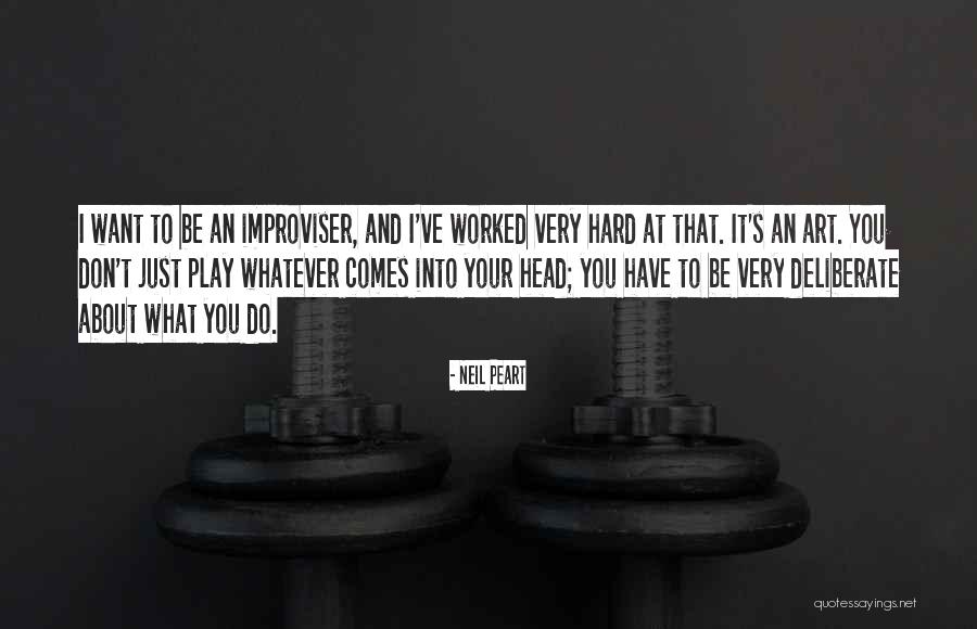 Being Nice In Business Quotes By Neil Peart Being Nice In Business Quotes By Neil Peart