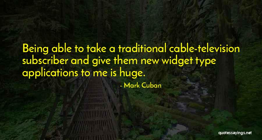 Being Non Traditional Quotes By Mark Cuban Being Non Traditional Quotes By Mark Cuban
