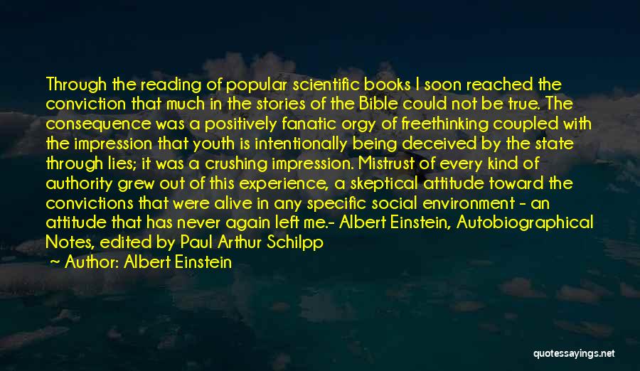 Being Not Popular Quotes By Albert Einstein