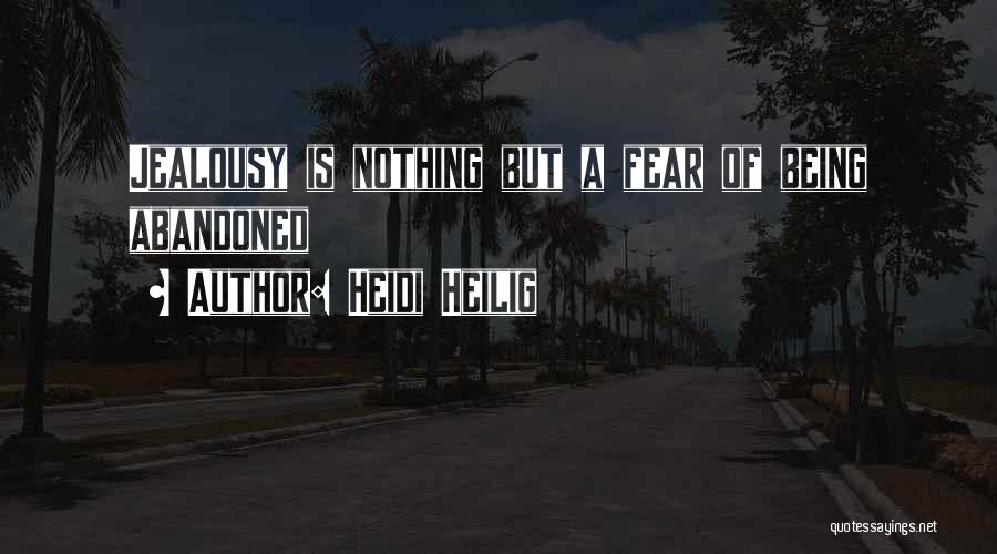 Being Nothing Quotes By Heidi Heilig