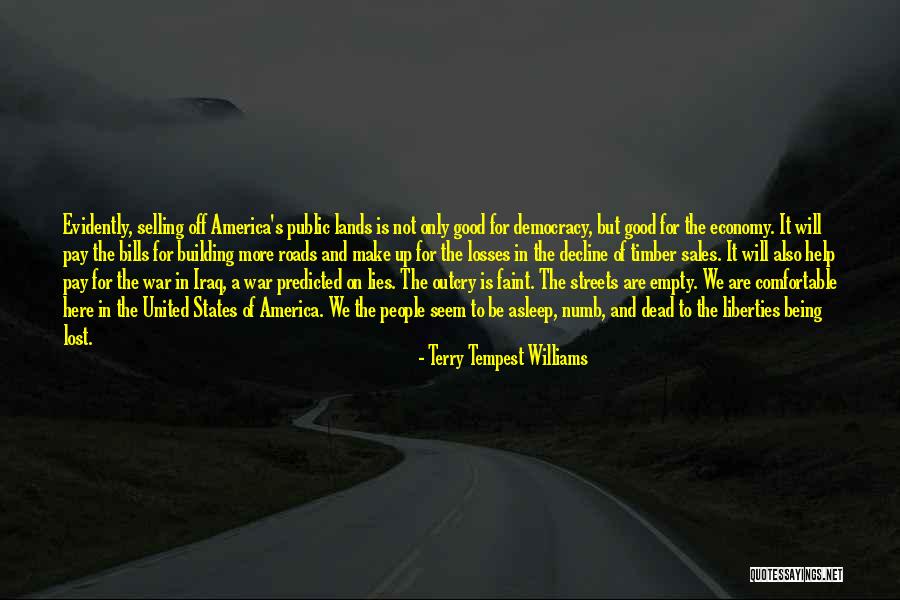 Being Numb Quotes By Terry Tempest Williams Being Numb Quotes By Terry Tempest Williams