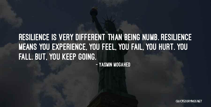 Being Numb Quotes By Yasmin Mogahed Being Numb Quotes By Yasmin Mogahed