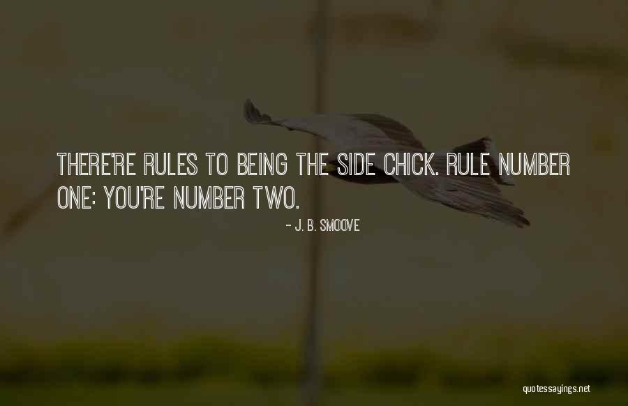 Being Number Two Quotes By J. B. Smoove Being Number Two Quotes By J. B. Smoove