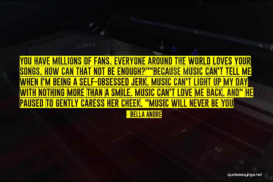 Being Obsessed Quotes By Bella Andre Being Obsessed Quotes By Bella Andre
