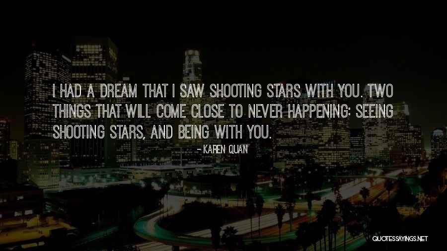 Being Obsessed Quotes By Karen Quan Being Obsessed Quotes By Karen Quan