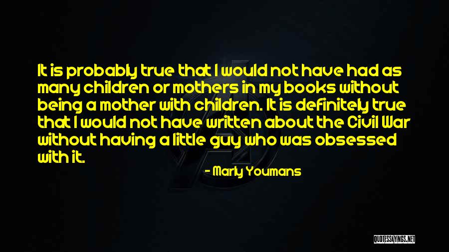 Being Obsessed Quotes By Marly Youmans Being Obsessed Quotes By Marly Youmans