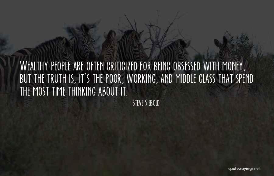 Being Obsessed Quotes By Steve Siebold Being Obsessed Quotes By Steve Siebold