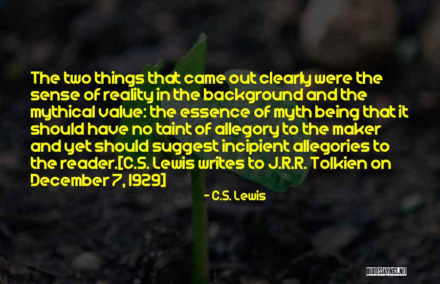 Being Of Value Quotes By C.S. Lewis Being Of Value Quotes By C.S. Lewis