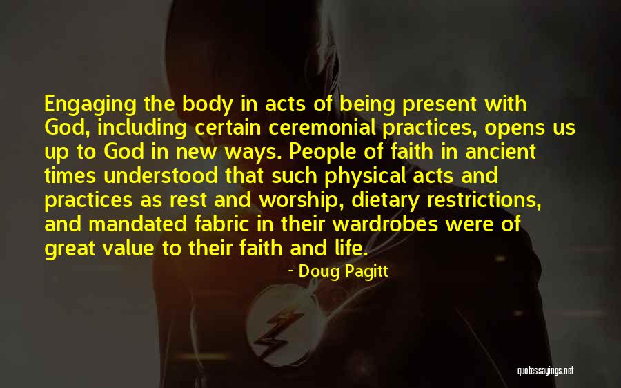 Being Of Value Quotes By Doug Pagitt Being Of Value Quotes By Doug Pagitt