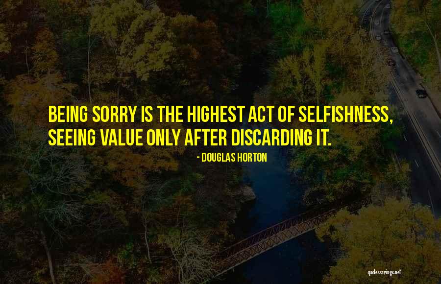 Being Of Value Quotes By Douglas Horton Being Of Value Quotes By Douglas Horton