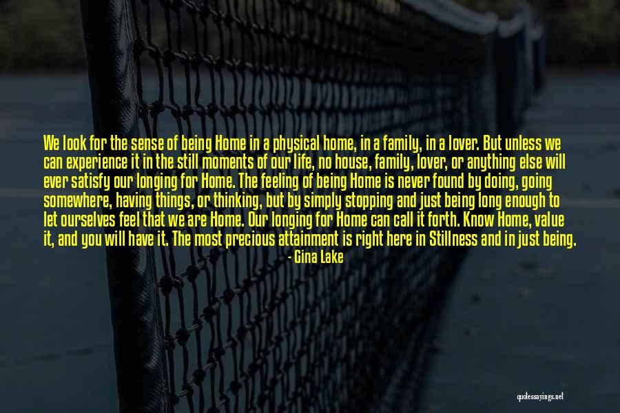 Being Of Value Quotes By Gina Lake Being Of Value Quotes By Gina Lake