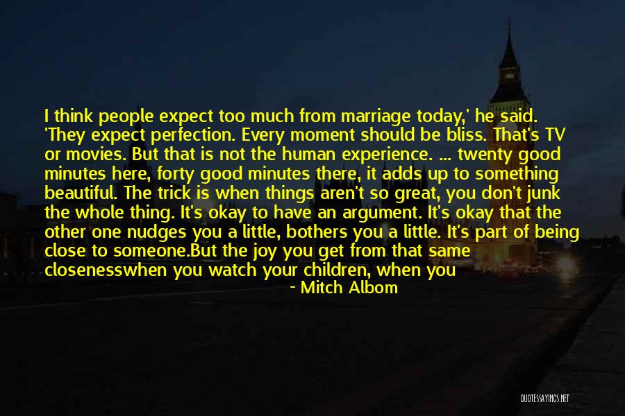 Being Okay But Not Quotes By Mitch Albom Being Okay But Not Quotes By Mitch Albom