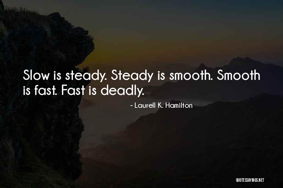 Being Omnipresent Quotes By Laurell K. Hamilton Being Omnipresent Quotes By Laurell K. Hamilton