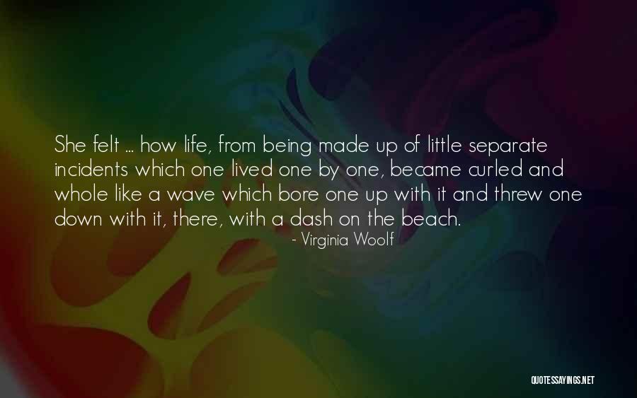Being On A Beach Quotes By Virginia Woolf Being On A Beach Quotes By Virginia Woolf
