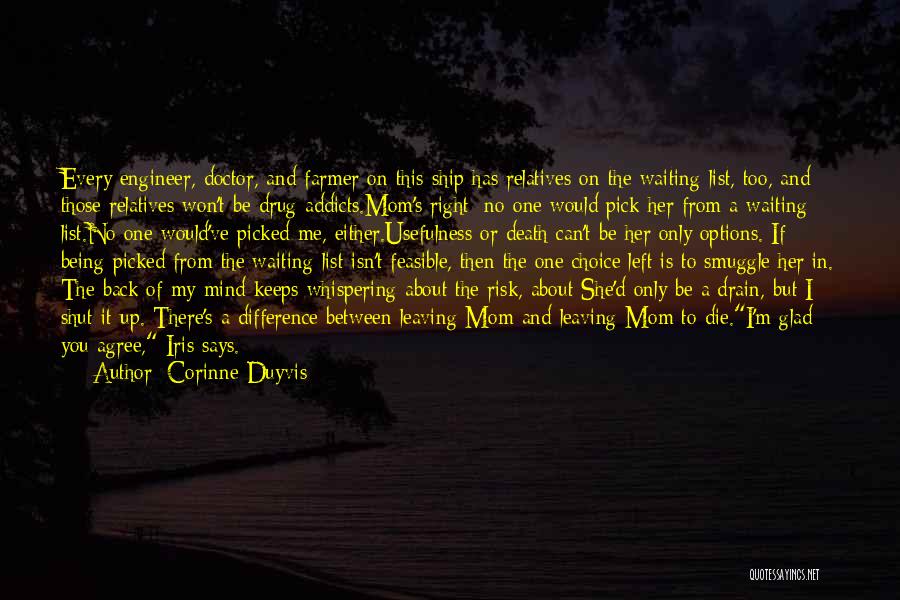 Being On A Break Quotes By Corinne Duyvis