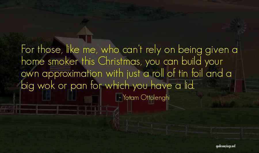 Being On A Roll Quotes By Yotam Ottolenghi Being On A Roll Quotes By Yotam Ottolenghi