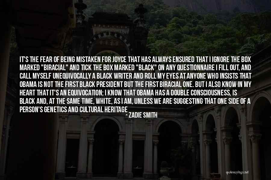 Being On A Roll Quotes By Zadie Smith Being On A Roll Quotes By Zadie Smith