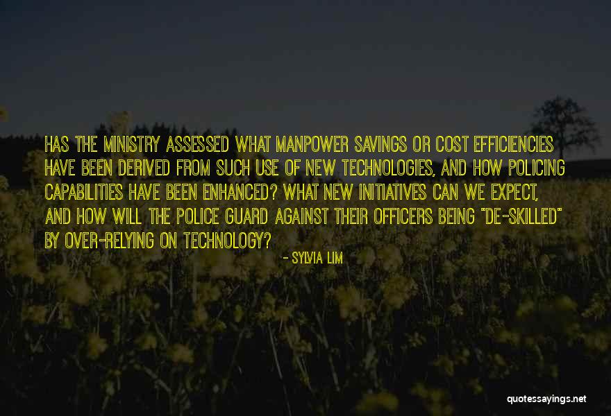 Being On Guard Quotes By Sylvia Lim Being On Guard Quotes By Sylvia Lim