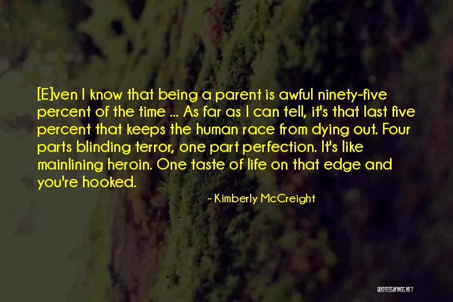 Being On The Edge Quotes By Kimberly McCreight Being On The Edge Quotes By Kimberly McCreight