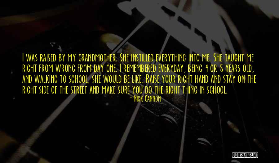 Being On Your Side Quotes By Nick Cannon Being On Your Side Quotes By Nick Cannon