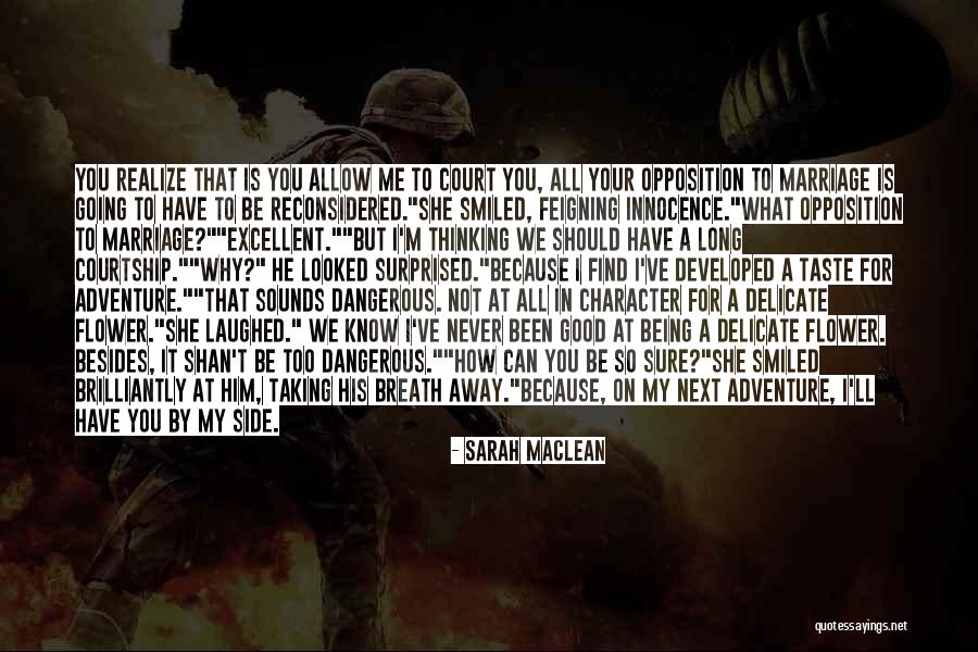 Being On Your Side Quotes By Sarah MacLean Being On Your Side Quotes By Sarah MacLean