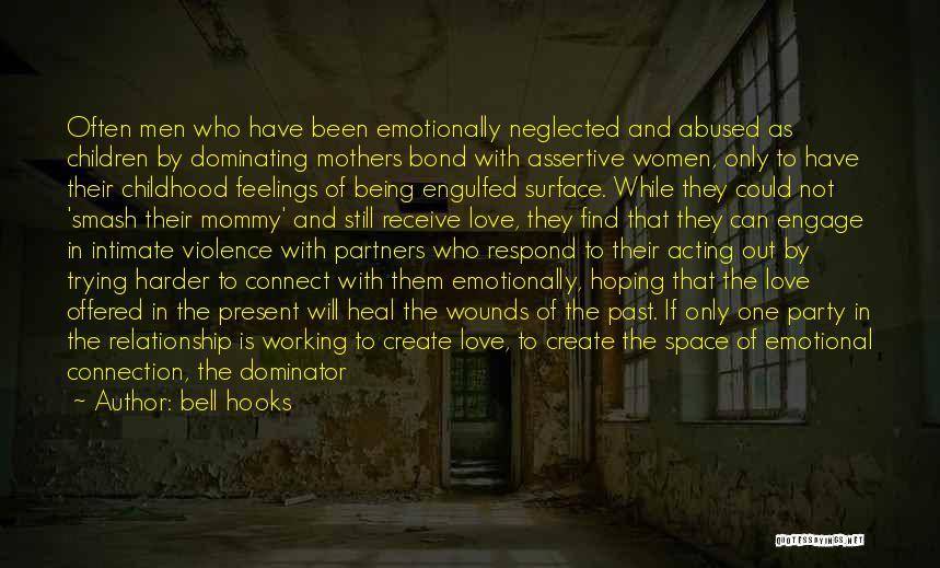 Being One In A Relationship Quotes By Bell Hooks