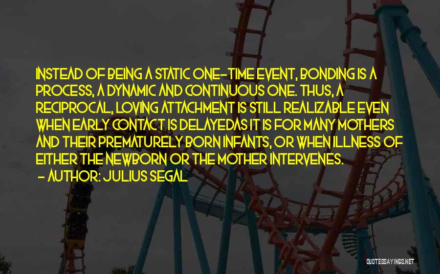 Being One Of Many Quotes By Julius Segal