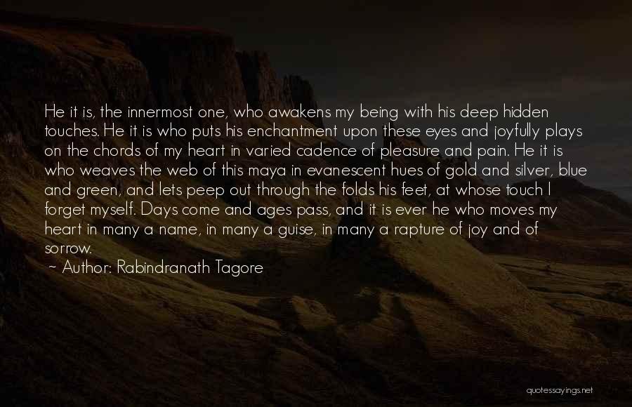 Being One Of Many Quotes By Rabindranath Tagore