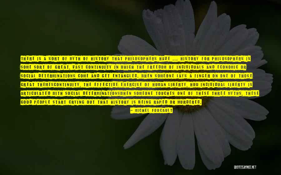 Being One With Someone Quotes By Michel Foucault Being One With Someone Quotes By Michel Foucault
