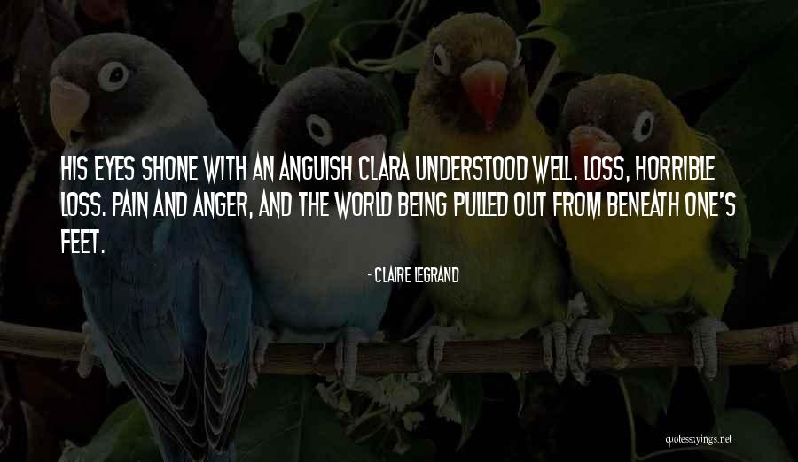 Being One With The World Quotes By Claire Legrand Being One With The World Quotes By Claire Legrand