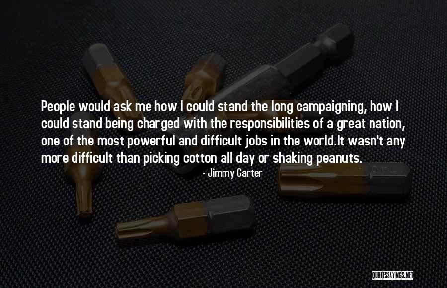 Being One With The World Quotes By Jimmy Carter Being One With The World Quotes By Jimmy Carter