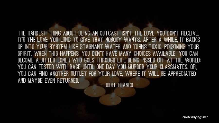 Being One With The World Quotes By Jodee Blanco Being One With The World Quotes By Jodee Blanco