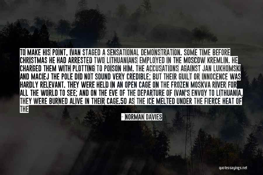 Being One With The World Quotes By Norman Davies Being One With The World Quotes By Norman Davies