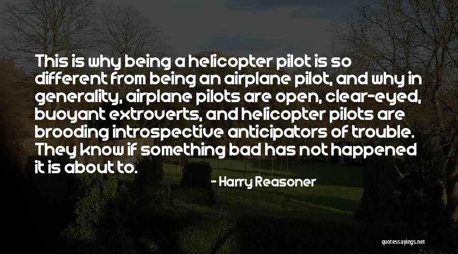 Being Open Quotes By Harry Reasoner Being Open Quotes By Harry Reasoner