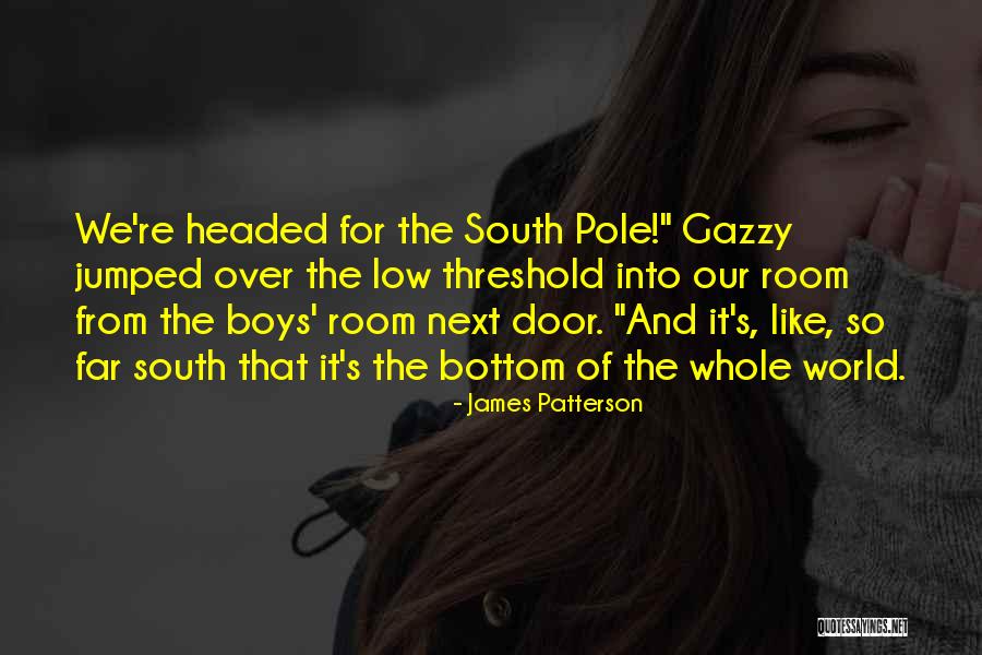 Being Open To Criticism Quotes By James Patterson Being Open To Criticism Quotes By James Patterson