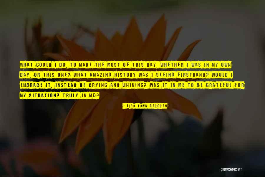 Being Open To Criticism Quotes By Lisa Tawn Bergren Being Open To Criticism Quotes By Lisa Tawn Bergren