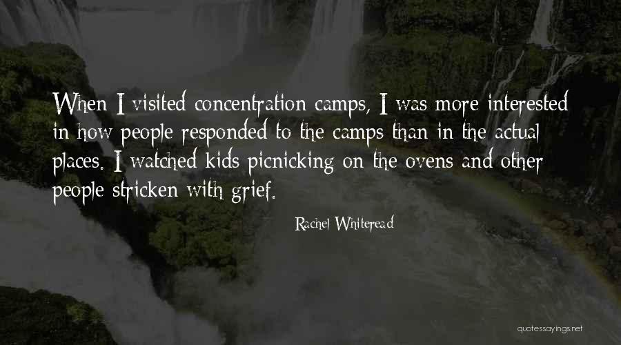 Being Open To Criticism Quotes By Rachel Whiteread Being Open To Criticism Quotes By Rachel Whiteread