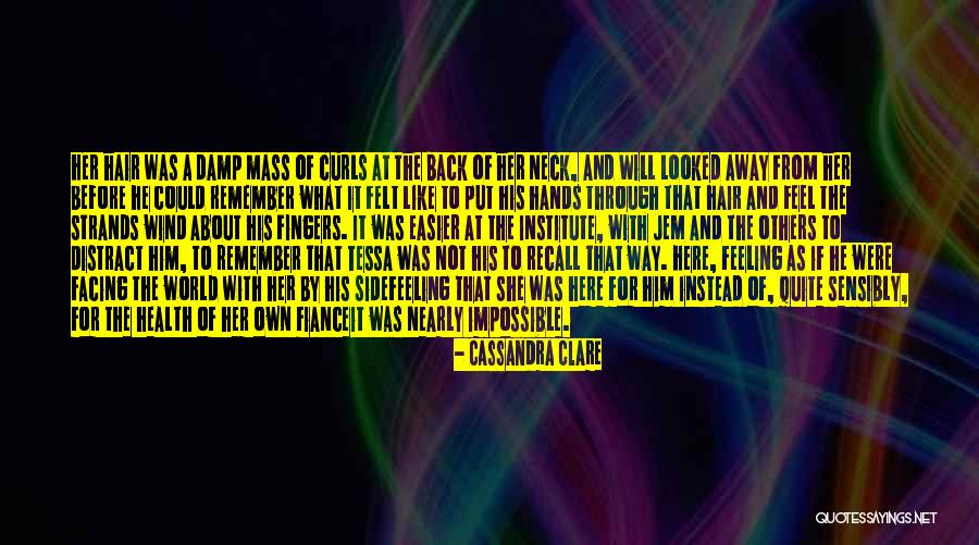 Being Optimistic And Pessimistic Quotes By Cassandra Clare Being Optimistic And Pessimistic Quotes By Cassandra Clare