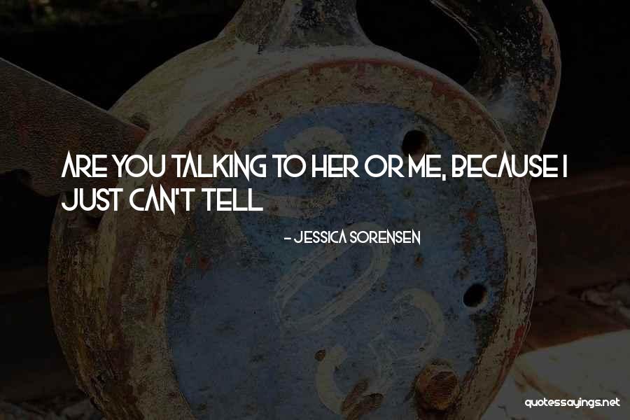 Being Original Not A Copy Quotes By Jessica Sorensen