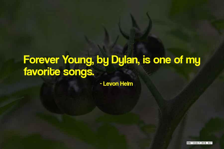 Being Original Not A Copy Quotes By Levon Helm