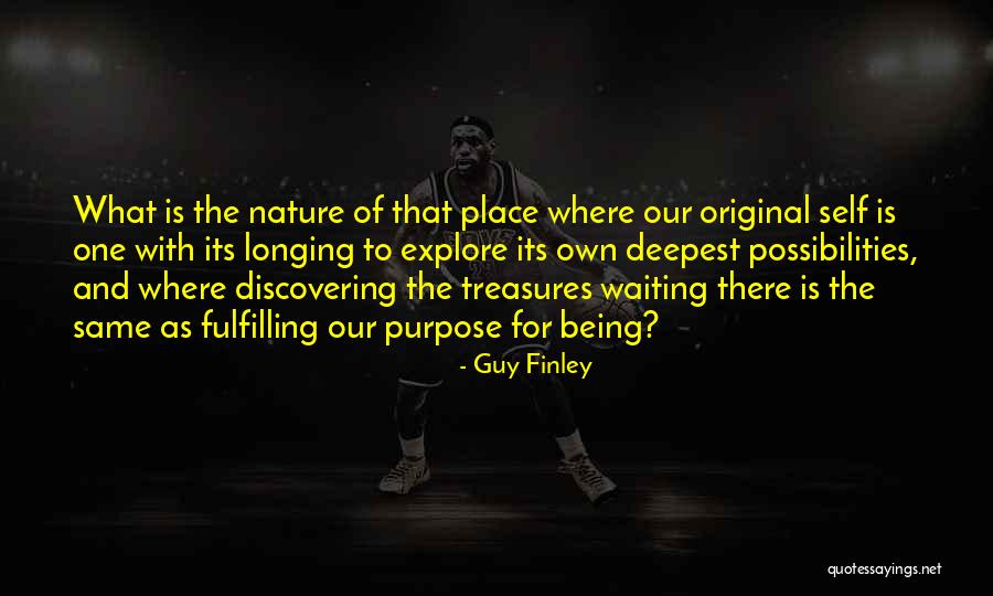 Being Original Quotes By Guy Finley Being Original Quotes By Guy Finley