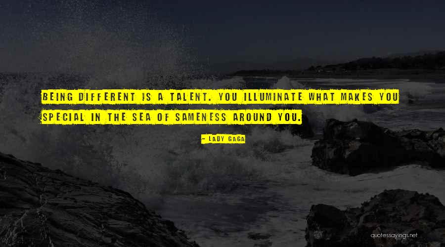Being Out At Sea Quotes By Lady Gaga Being Out At Sea Quotes By Lady Gaga