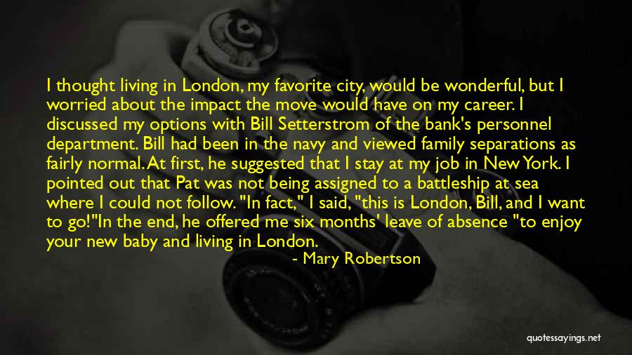 Being Out At Sea Quotes By Mary Robertson Being Out At Sea Quotes By Mary Robertson