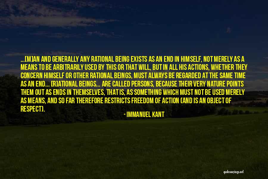 Being Out In Nature Quotes By Immanuel Kant Being Out In Nature Quotes By Immanuel Kant