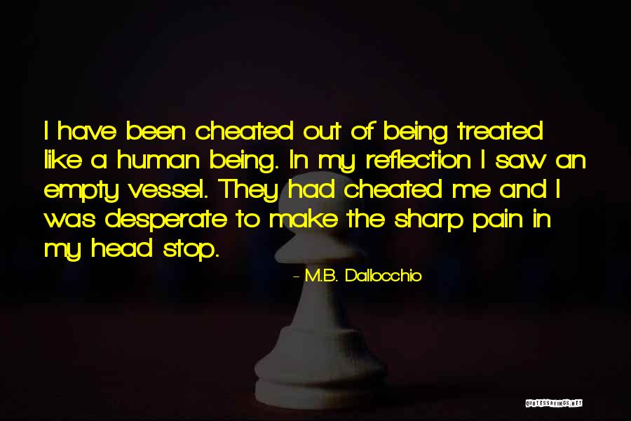 Being Out In Nature Quotes By M.B. Dallocchio Being Out In Nature Quotes By M.B. Dallocchio