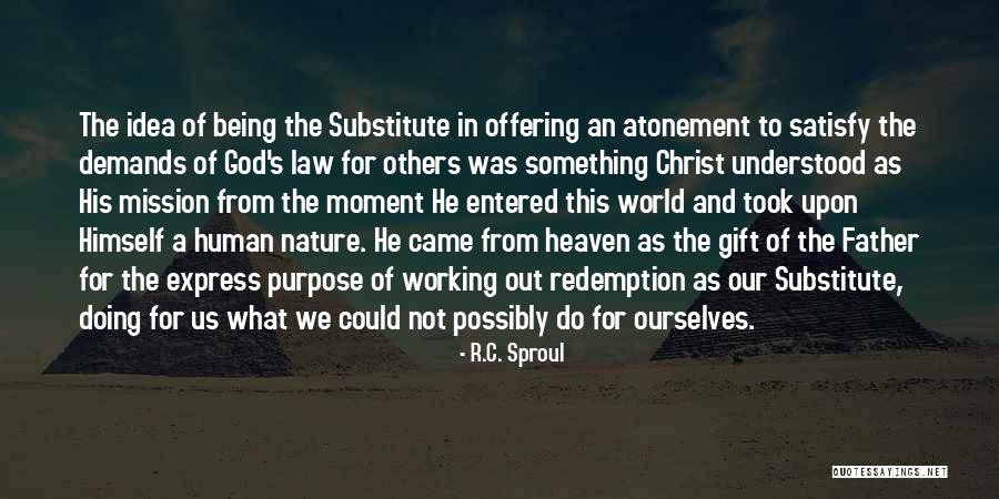 Being Out In Nature Quotes By R.C. Sproul Being Out In Nature Quotes By R.C. Sproul