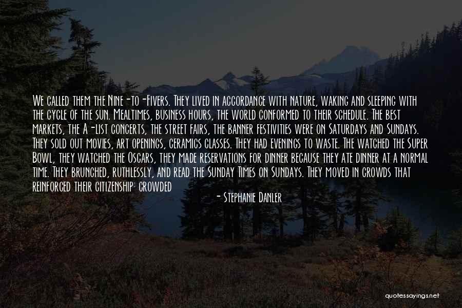 Being Out In Nature Quotes By Stephanie Danler Being Out In Nature Quotes By Stephanie Danler