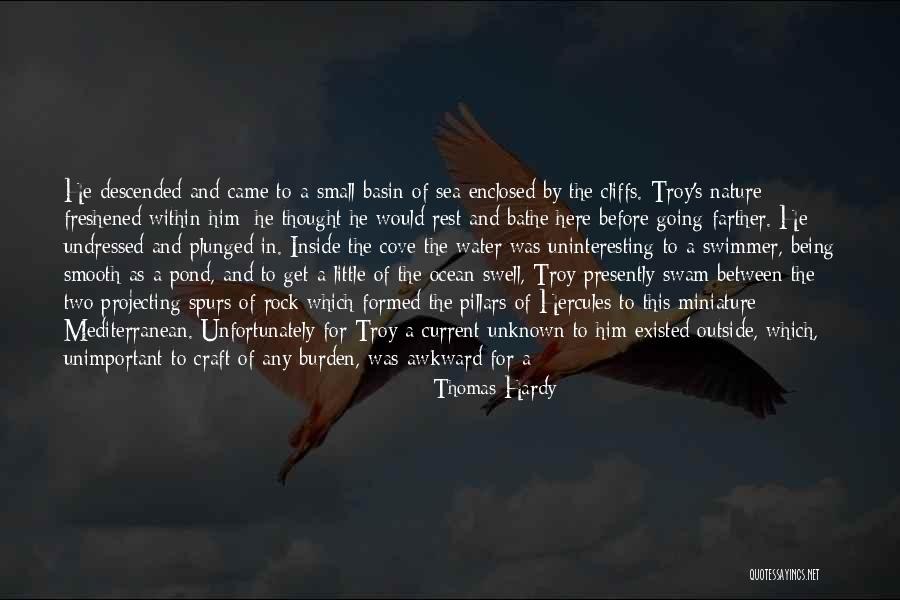 Being Out In Nature Quotes By Thomas Hardy Being Out In Nature Quotes By Thomas Hardy